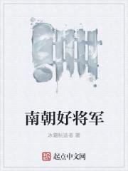 南朝第一将