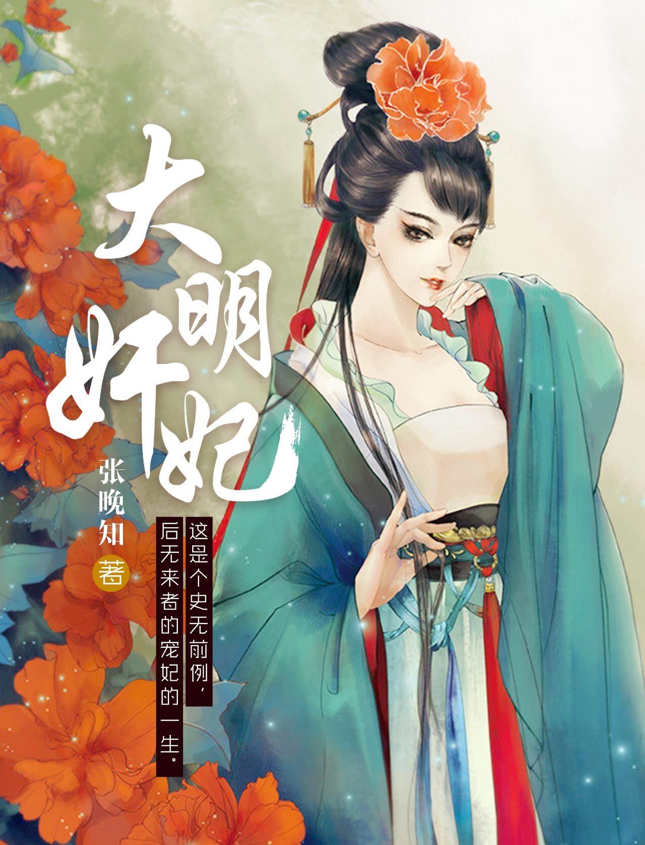 大明皇妃1集