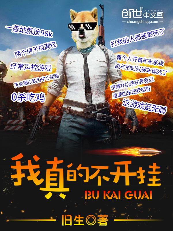 我真的不开挂精校