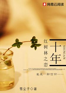 十年红树林之恋 雪尘子雪尘子