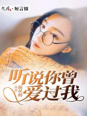 听说你曾爱过我乔莹傅宴淮在线阅读