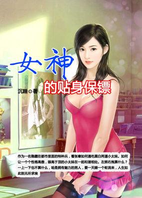 女神的贴身保镖陈扬苏晴