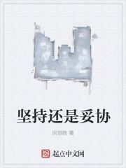 关于妥协与坚持的议论文