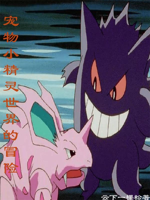 宠物小精灵世界之旅第三章