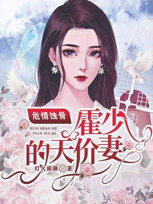霍少强势宠全文免费阅读全文