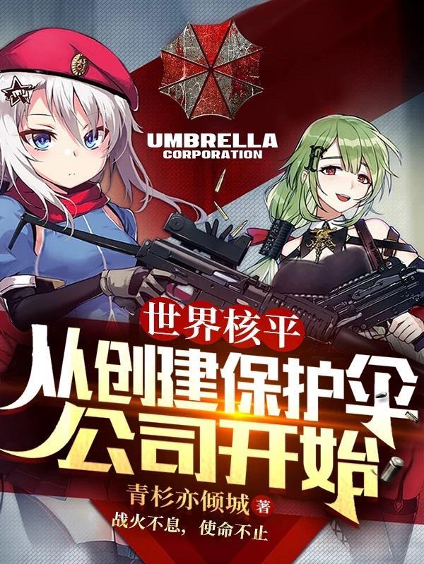 从创建保护伞公司开始青衫