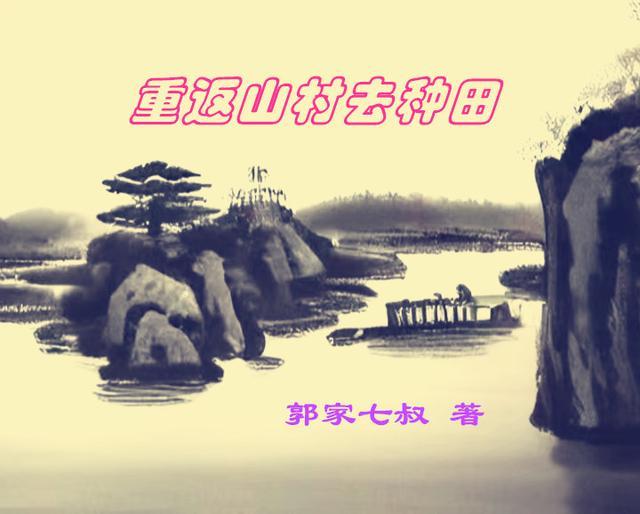 重返山村去种田就小宝