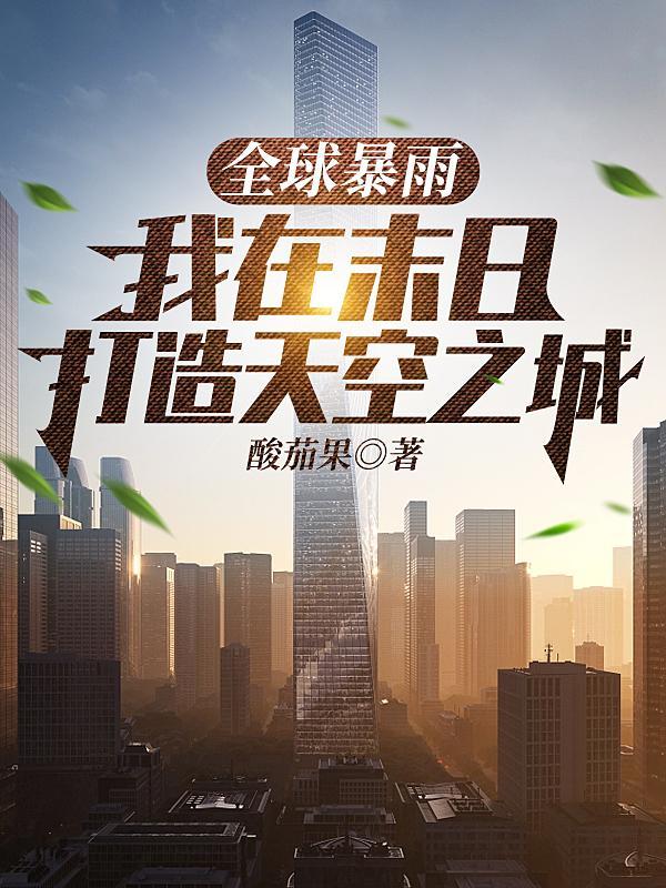 全球暴雨我在末日打造天空之城作者酸茄果