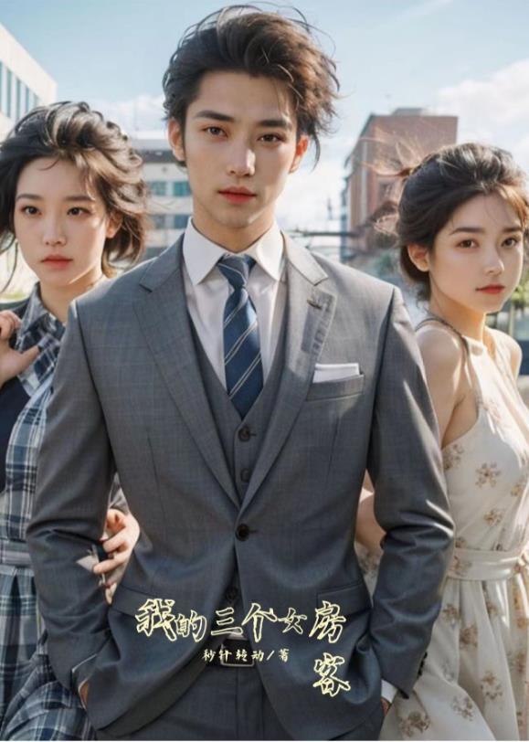 我的三个女房客漫画在线