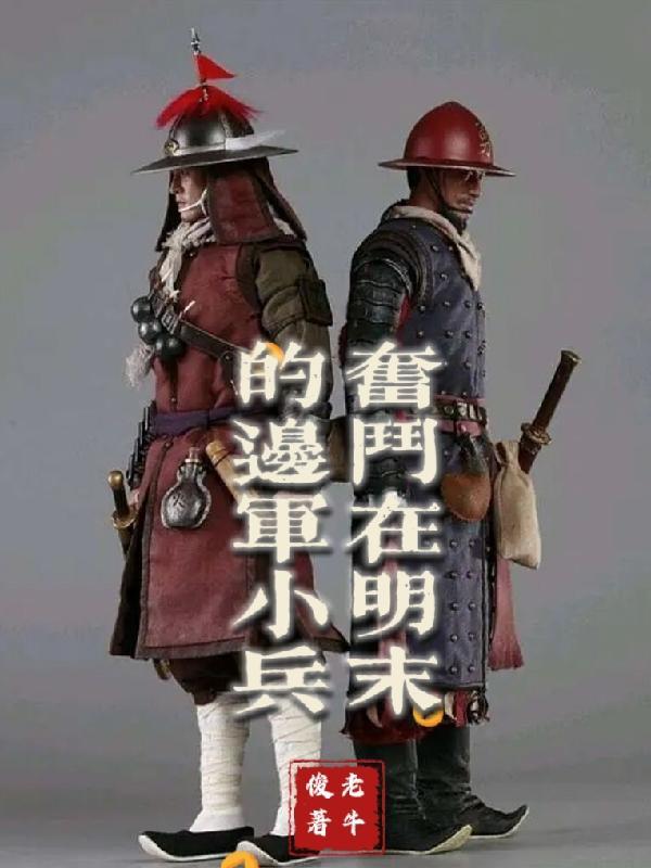 奋斗在明末的边军小兵刘博源TXT