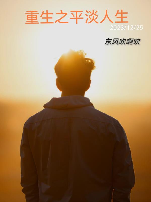 重生之平淡人生 铅笔