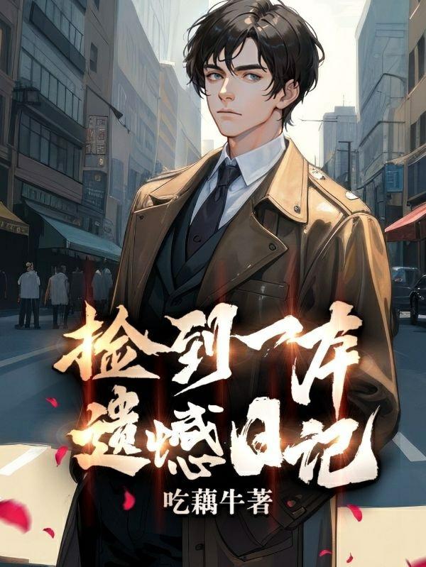 捡到了一本日记本写下什么就发生什么被打