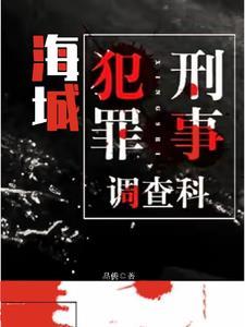 海城刑警队队长