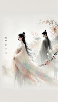 繁花相送前程似锦什么意思