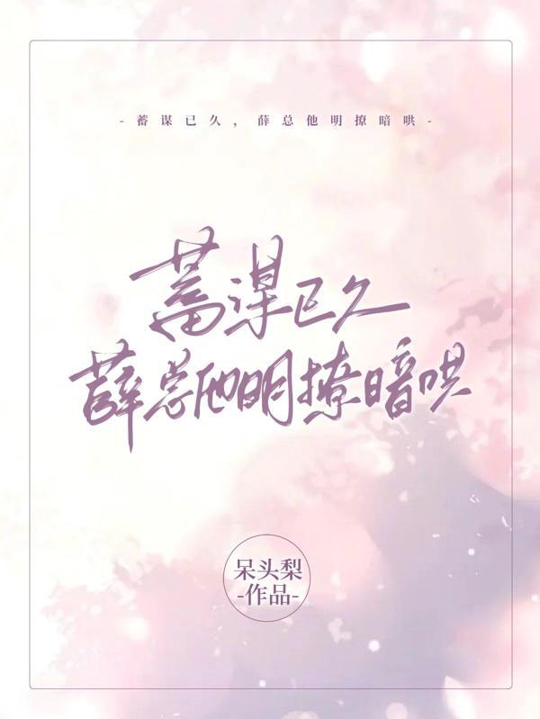 薛总他明撩暗哄68章