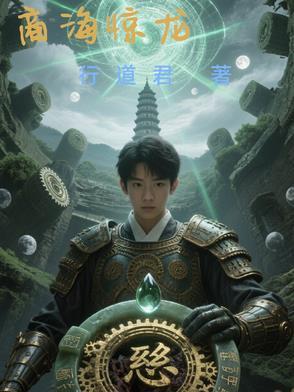 商海龙形象