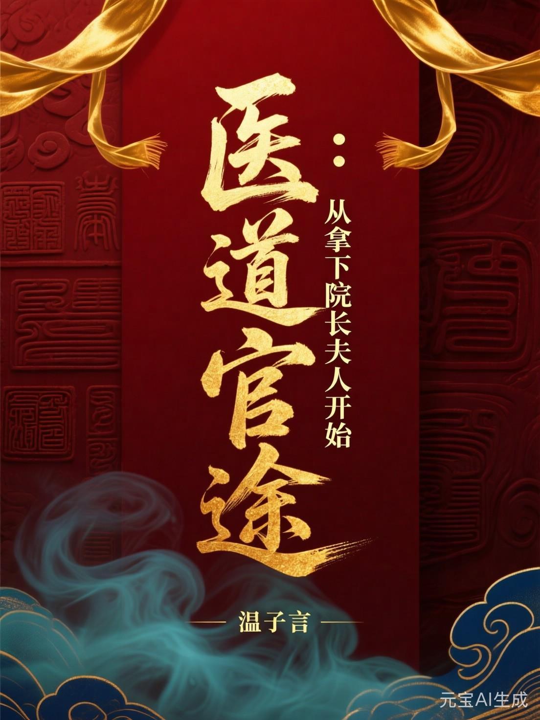 医道官途免费原文