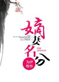 嫡妻名分讲的什么故事