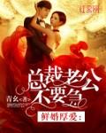 鲜婚厚爱:总裁老公不要急