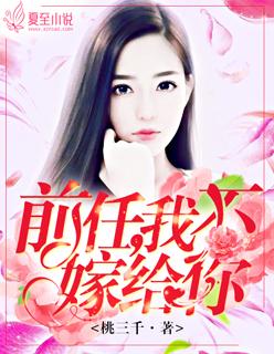 前任,我不嫁给你