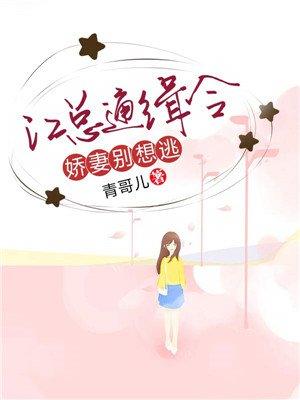 江总通缉令:娇妻别想逃