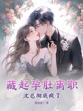 藏起孕肚离职,沈总彻底疯了