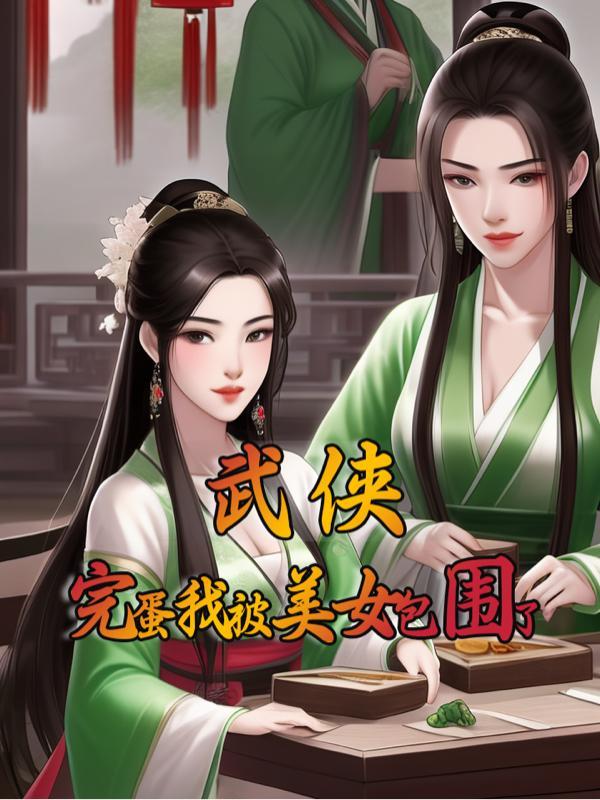 武侠:完蛋我被美女包围了