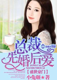 盛世豪门,总裁先婚后爱