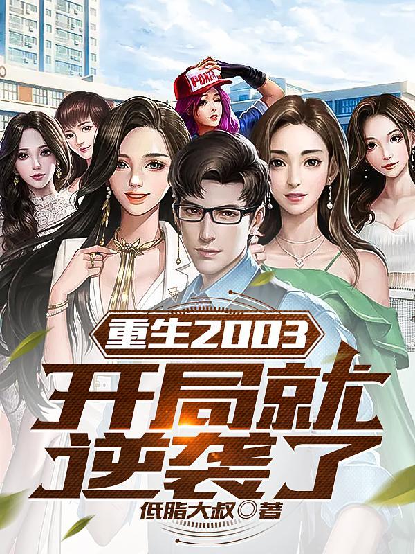 重生2003:开局就逆袭了